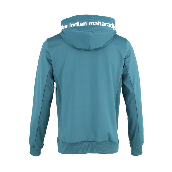 Indian Maharadja Kadiri Hooded Jacket