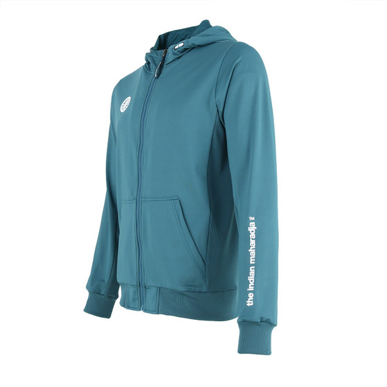 Indian Maharadja Kadiri Hooded Jacket