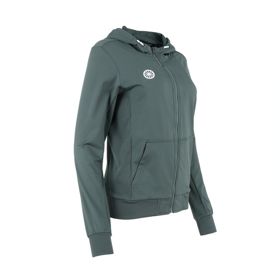 Indian Maharadja Kadiri Hooded Jacket