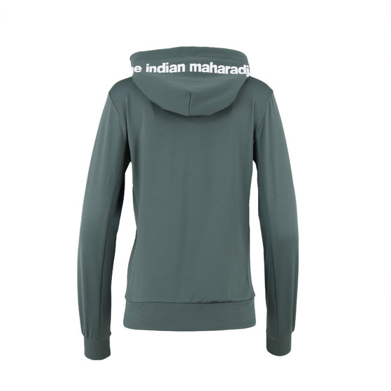 Indian Maharadja Kadiri Hooded Jacket