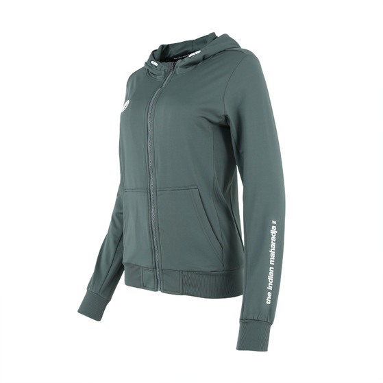 Indian Maharadja Kadiri Hooded Jacket