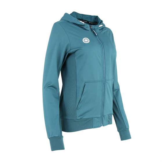 Indian Maharadja Kadiri Hooded Jacket