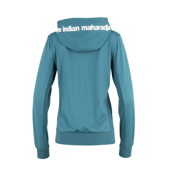 Indian Maharadja Kadiri Hooded Jacket
