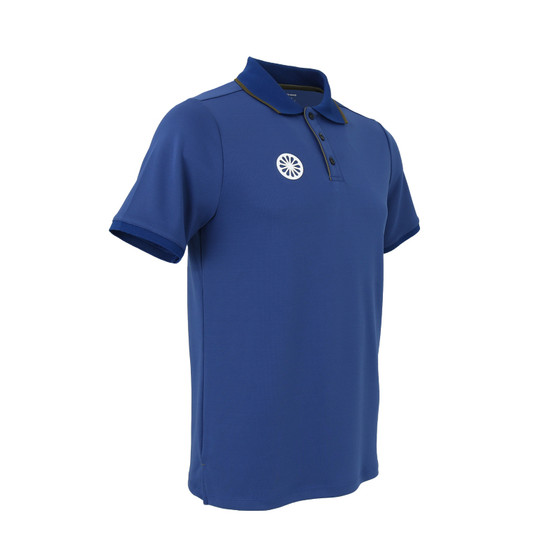 Indian Maharadja Kadiri Pique Polo Pojkar
