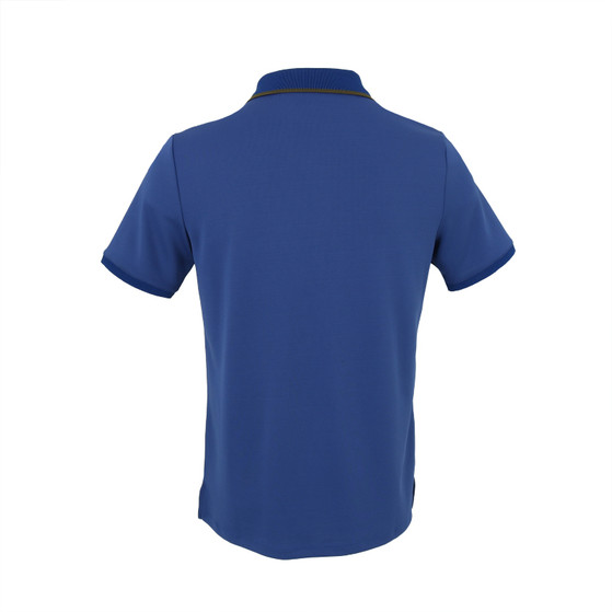Indian Maharadja Kadiri Pique Polo Pojkar