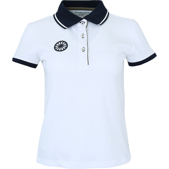 Indian Maharadja Kadiri Pique Polo