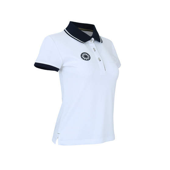 Indian Maharadja Kadiri Pique Polo