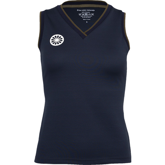 Indian Maharadja Kadiri Pique Tank