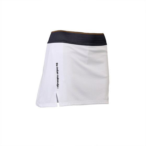 Indian Maharadja Kadiri Pique Skirt