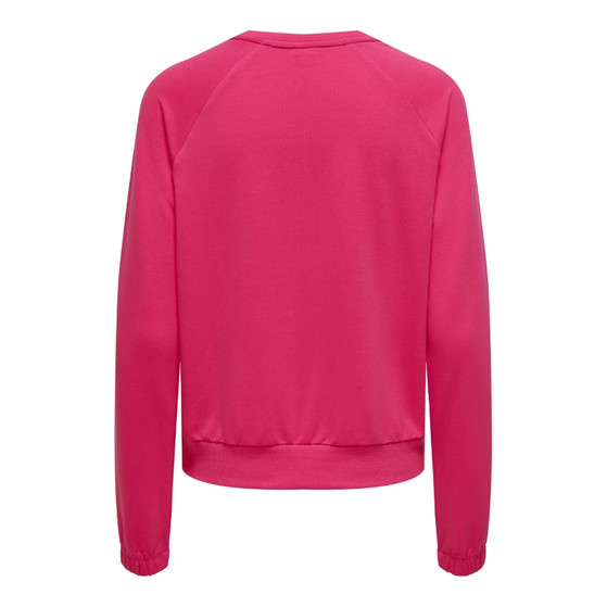 Only Play Frei Logo O-Neck Crew