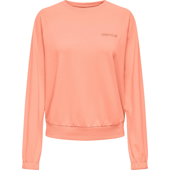 Only Play Frei Logo O-Neck Crew