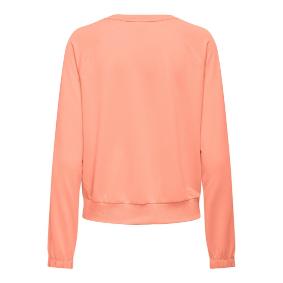 Only Play Frei Logo O-Neck Crew