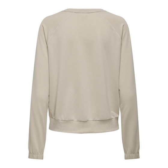 Only Play Frei Logo O-Neck Crew