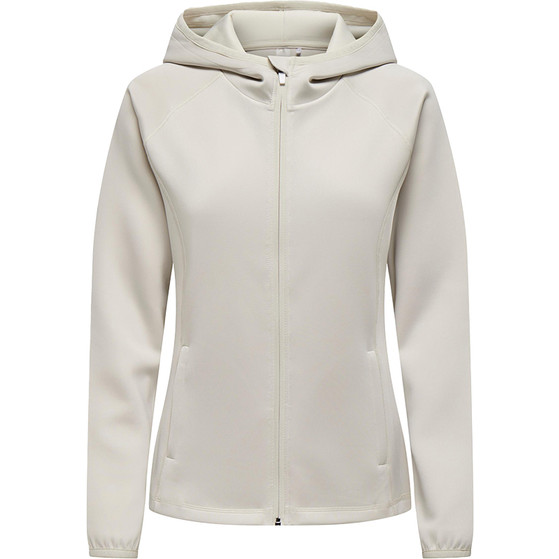 Only Play Cara Zip Sweat Hoody