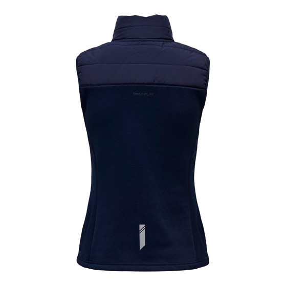 Only Play Jettina Full Zip Bodywarmer
