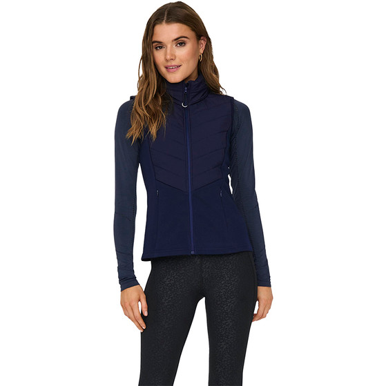 Only Play Jettina Full Zip Bodywarmer