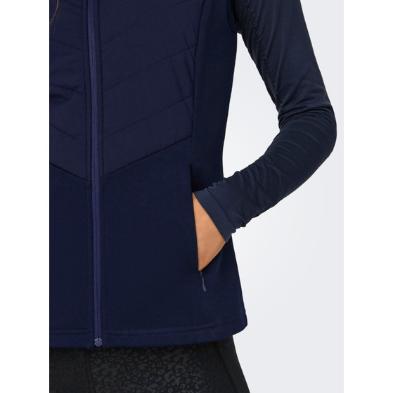 Only Play Jettina Full Zip Bodywarmer