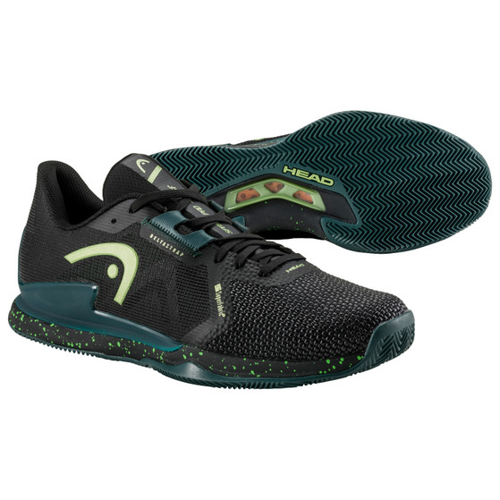 HEAD Sprint Pro 3.5 SF Clay Herr