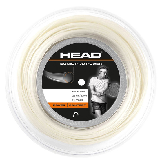 HEAD Sonic Pro Power 200M