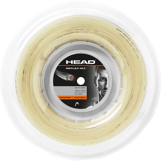 Head Reflex MLT 200M Natural