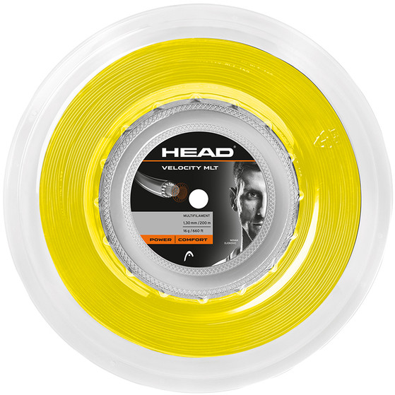 Head Velocity MLT 200M Yellow