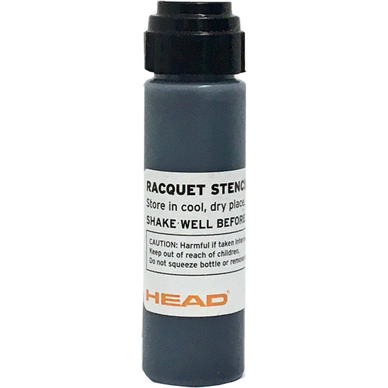 HEAD Logo Ink Black