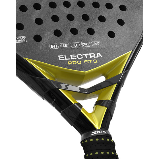 Siux Electra ST3 Stupa Pro