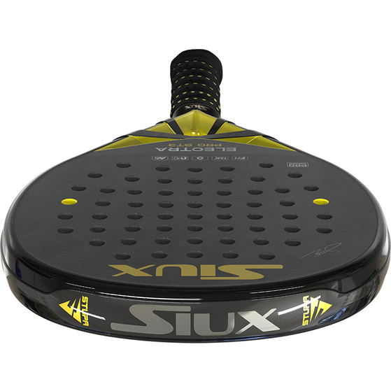 Siux Electra ST3 Stupa Pro