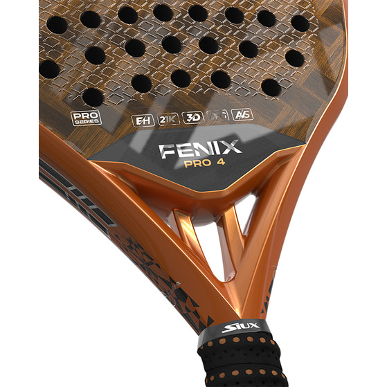 Siux Fenix IV Javi Ruiz Pro