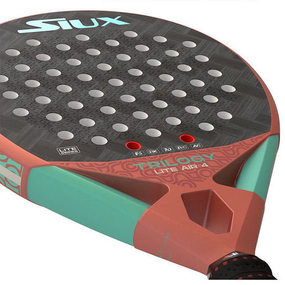 Siux Trilogy IV Control Lite Air Dam