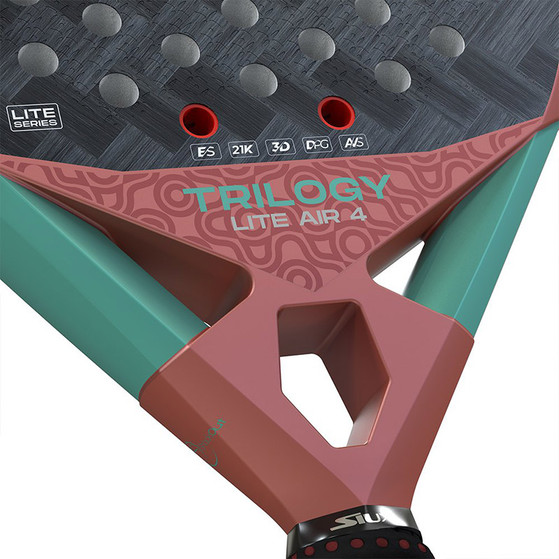 Siux Trilogy IV Control Lite Air Dam