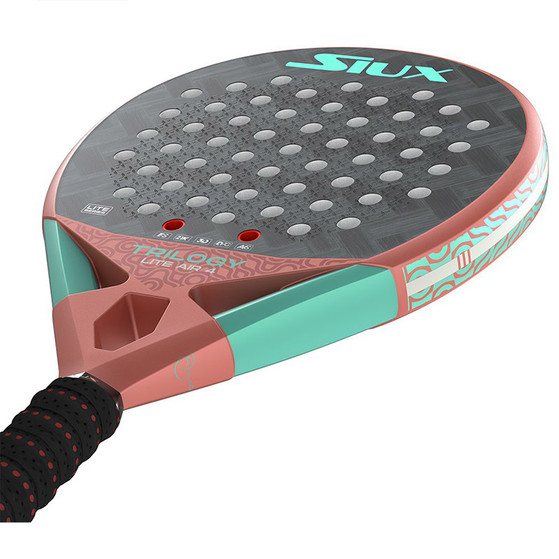 Siux Trilogy IV Control Lite Air Dam