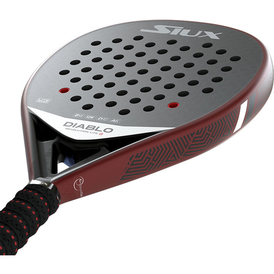 Siux Diablo Revolution III Lite TennisDirect