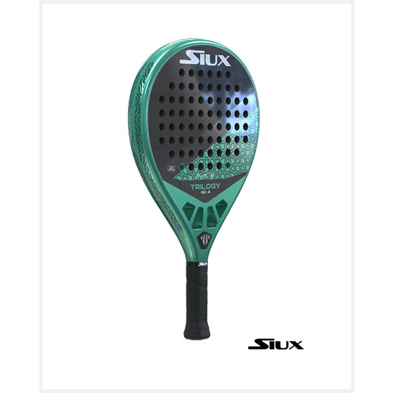 Siux Trilogy Pack 4