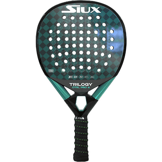 Siux Trilogy IV Control Patty Pro Tweedekans