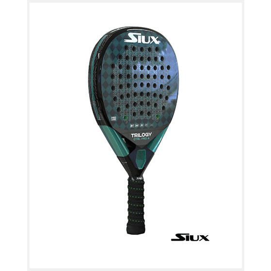 Siux Trilogy IV Control Patty Pro Tweedekans