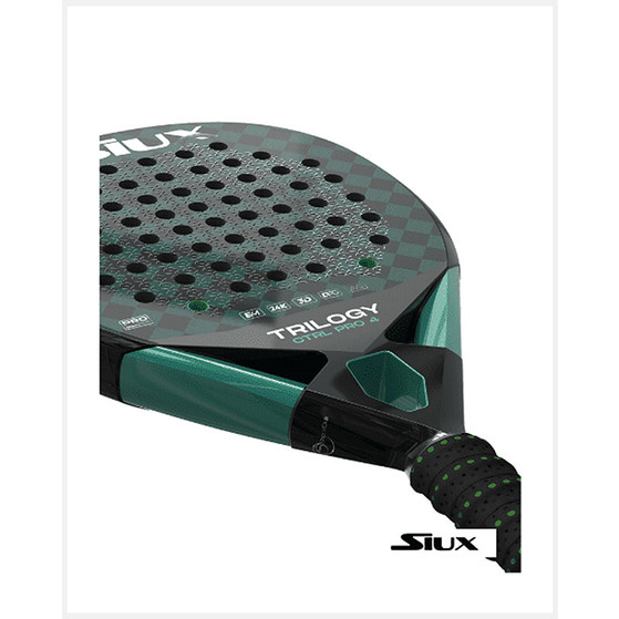 Siux Trilogy IV Control Patty Pro Tweedekans