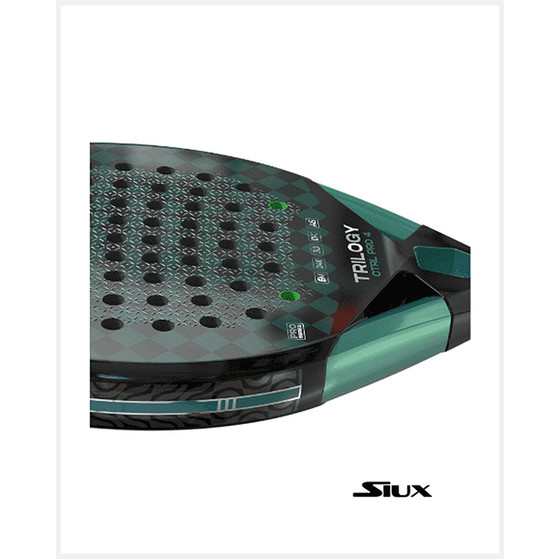 Siux Trilogy IV Control Patty Pro Tweedekans