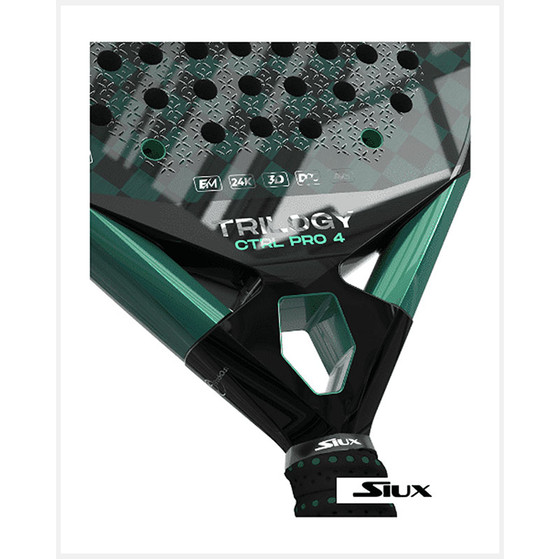 Siux Trilogy IV Control Patty Pro Tweedekans