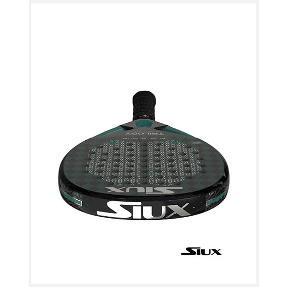 Siux Trilogy IV Control Patty Pro Tweedekans