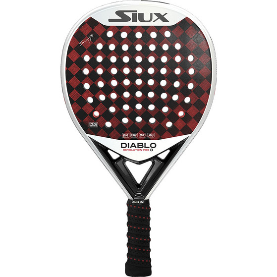 Siux Diablo Revolution III Sanyo Pro Tweedekans