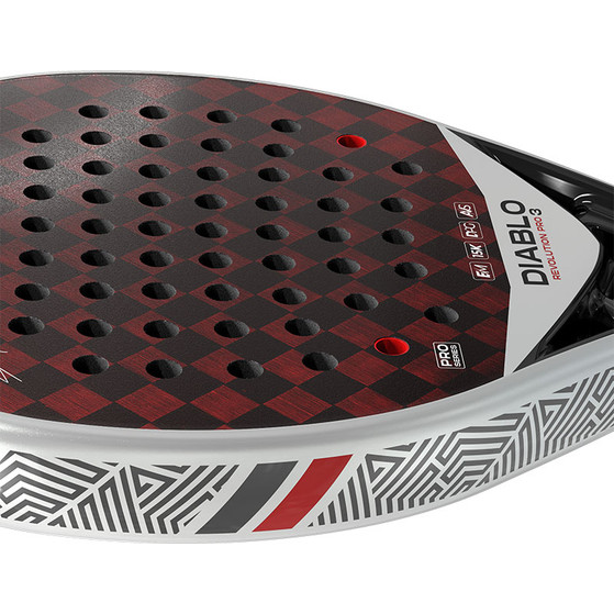 Siux Diablo Revolution III Sanyo Pro Tweedekans