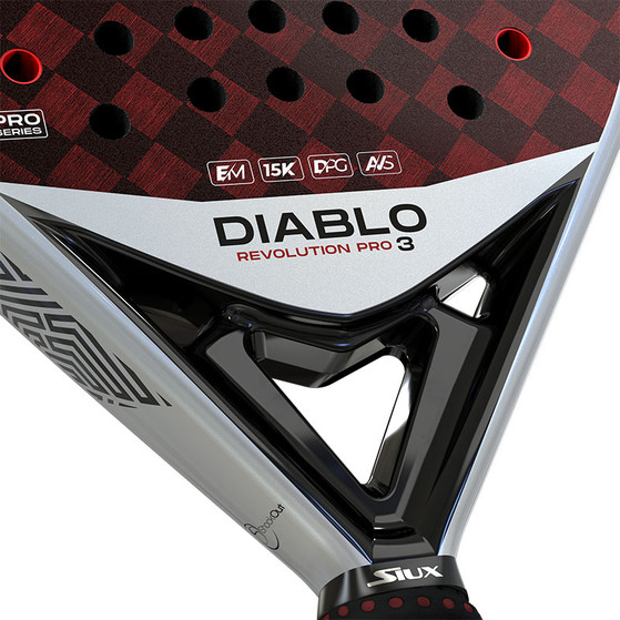 Siux Diablo Revolution III Sanyo Pro Tweedekans