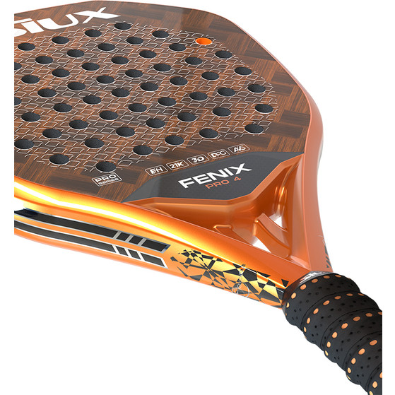 Siux Fenix IV Javi Ruiz Pro Tweedekans