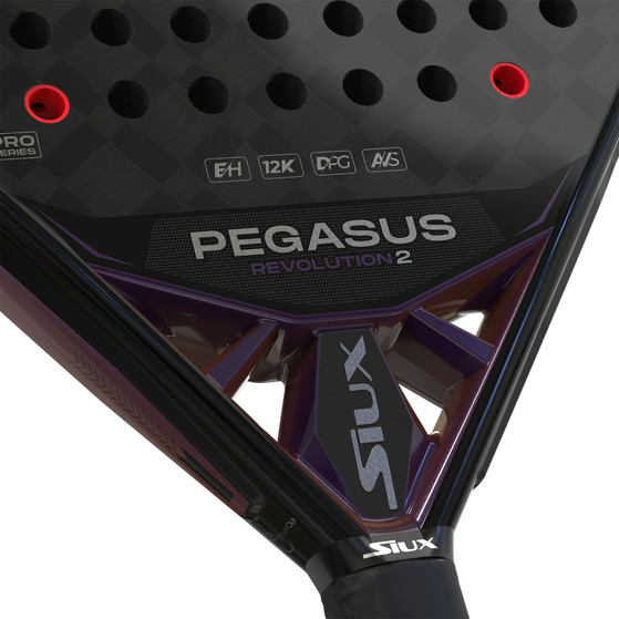 Siux Pegasus Revolution Ii Pro Tweedekans