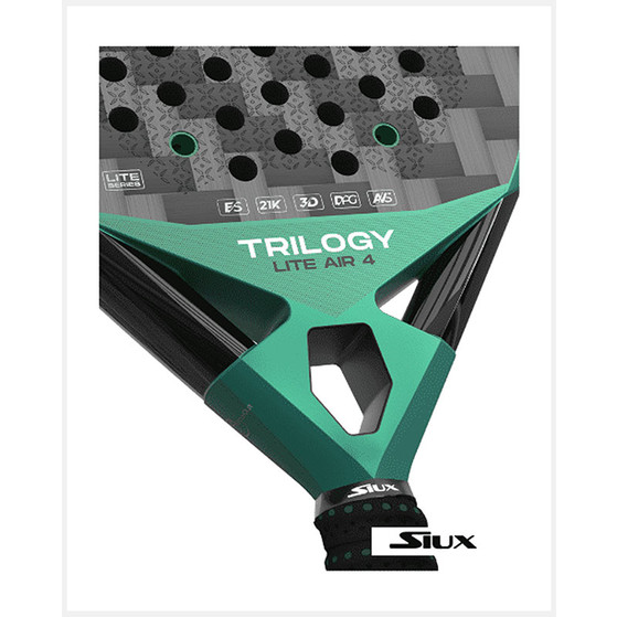 Siux Trilogy IV Control Lite Air Tweedekans