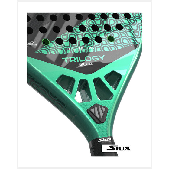 Siux Trilogy IV Control Go Tweedekans