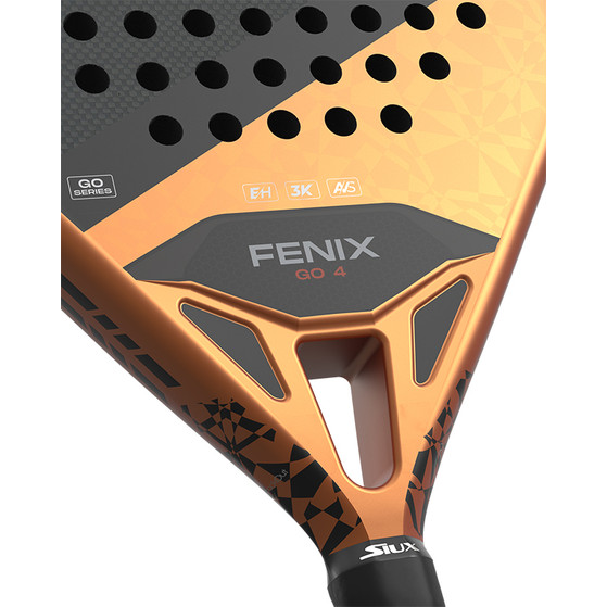 Siux Fenix IV Go Tweedekans