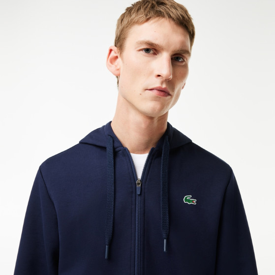 Lacoste Full Zip Hoody