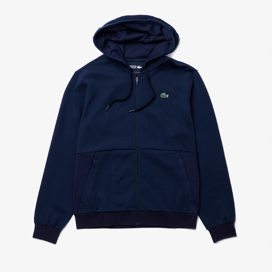 Lacoste Full Zip Hoody